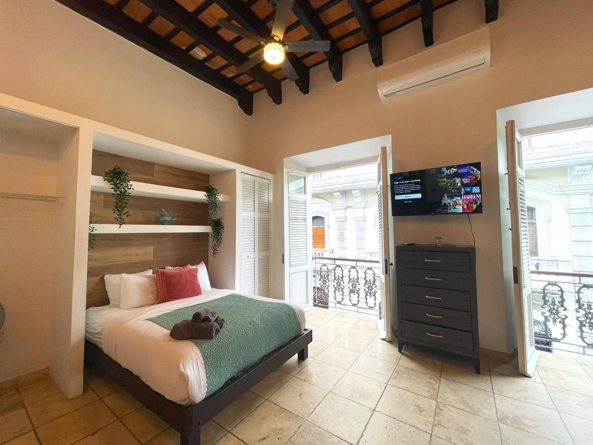 Old San Juan Rentals Buitenkant foto